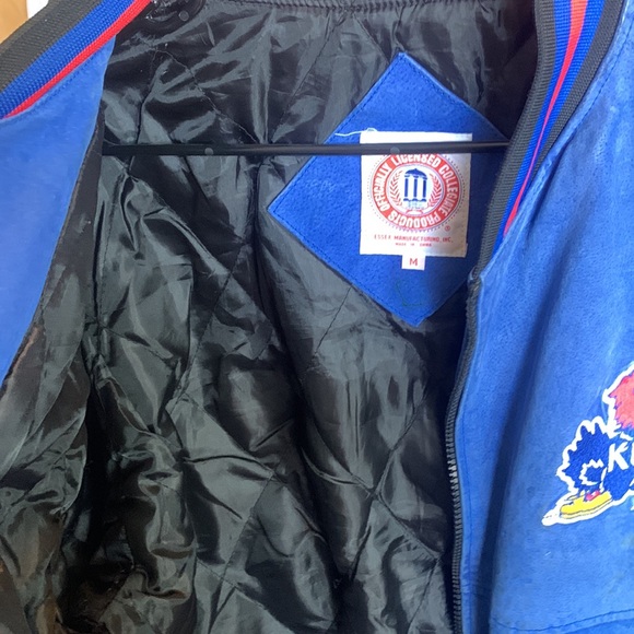 Vintage KU Jacket - Picture 3 of 3